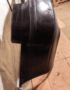 ZDERZAK TYŁ SKODA OCTAVIA II HB 4