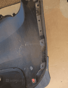 ZDERZAK TYŁ TYLNY OPEL CORSA E 3 drzwi 8