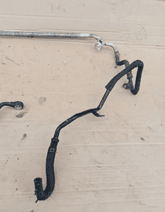 Wąż przewód wspomagania VW New Beetle 1.4 16V 1C0422091B 4