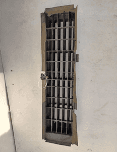 Nissan qashqai ii J11 kierownica powietrza żaluzja 623224EA0A 1