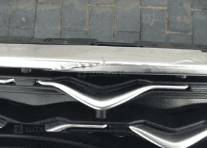 Ford edge vignale lift 2018 zderzak tylny 8