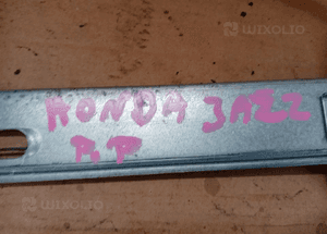 Mechanizm podnośnik szyby prawy przód Honda Jazz 3