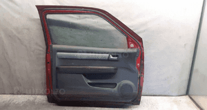 Drzwi przód przednie prawe suzuki swift MK.4 4 iv 3D 3 drzwi hb zfs bordo bordowe 5
