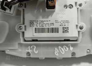 Licznik peugeot 2008 i 1.6 e-hdi 9805341480 9805396580 2013-2019 europa 8