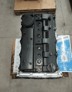 SILNIK 2.2 HDI TRANSIT JUMPER DUCATO EURO 4 - 5 4