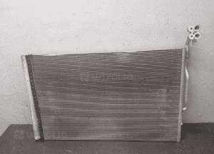 CHŁODNICA KLIMATYZACJI KLIMA VW TOUAREG 7P0820411A 1