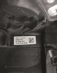 Kierownica trójramienna skóra skórzana BMW F20 F30 62560180D IGŁA 11