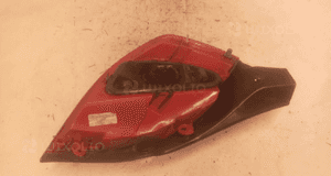 Lampa tylna prawa tył prawo renault clio iii hb lift 4