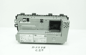 Ekran wyświetlacz radio bluetooth vw golf viii 5H0 4