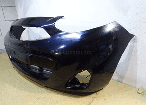 Zderzak przód przedni nissan micra K13 lift 13- 2
