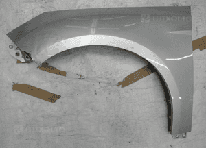 FORD FOCUS MK3 BŁOTNIK PRZEDNI LEWY 1
