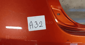 Zderzak tył tylny do mazda 2 TS2 27Y 2