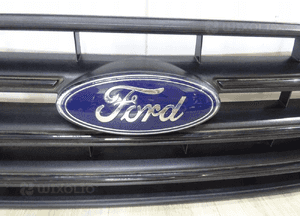 Ford transit custom 17- lift grill atrapa JK21-17B968-AC 4