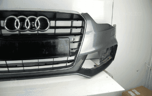 Zderzak audi S5 A5 s-line competition lift 2012-16 3