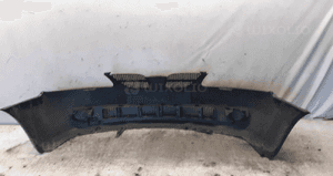 Zderzak przód przedni do nissan almera N16 lift fl błękitny 5