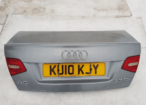 Audi A6 C6 lift sedan klapa bagażnika 1