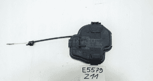 Dociąg klapy bagażnika mercedes s W217 coupe A0999066903 1