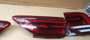 Lampa prawy lewy tył tylna prawa lewa komplet LED VW Golf VIII 8 EUROPA 11