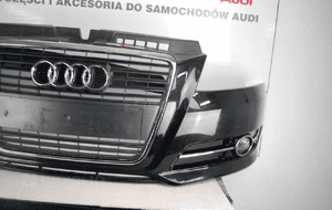 Zderzak audi A3 8P lift 2008-2012 8P0 po lifcie 4