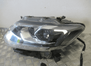 Lampa przednia przód lewa nissan x-trail T32 rogue full led 2013- 4