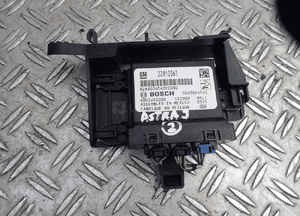 OPEL ASTRA MODUŁ PARKOWANIA 22810361 RADOM 1