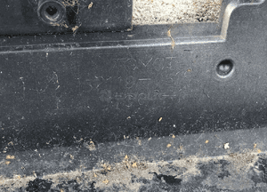 Zderzak przód przedni toyota avensis ii 2 T25 2003- 52119-05160 orygin cały 7
