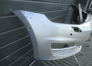 Zderzak przedni przód vw golf vii 7 5G0807221 6xPDC 2012-2016 5