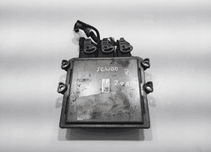 KOMPUTER SILNIKA CITROEN JUMPY EXPERT II 2.0 HDI 9655534080 9663862780 07- 3