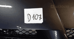 Zderzak przód przedni bmw E90 E91 halogeny sparkling graphite 2