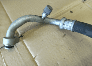 Honda Accord VIII 2.2 i-DTEC rurka przewód klimatyzacji 3