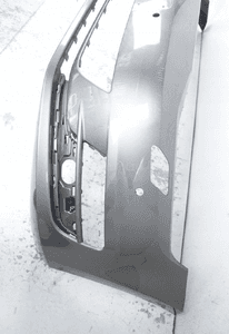 Vw golf vii 7 5G0 2012- zderzak przód przedni 5G0807221 5