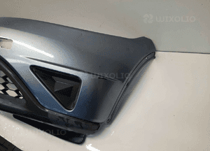 Zderzak przód przedni honda civic 8 viii ufo B538M szary błękitny 4