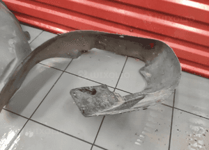 Audi tt nadkole lewy prawy przód przednie kompletne oryginał 6