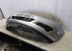 Zderzak przód przedni opel corsa d Z157 srebrny 3