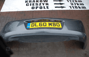 insignia zderzak nr A40706 WYSYŁKA 2