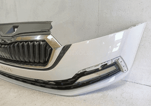 Zderzak przód przedni skoda octavia 4 iv 5E3 2020- 3