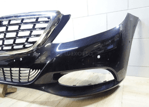 Oryginalny zderzak przód przedni Mercedes S-Klasa w222 a2228800147 LLU 3