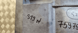 Bmw F20 skrzynia biegów manualna benzyna 7597917 15