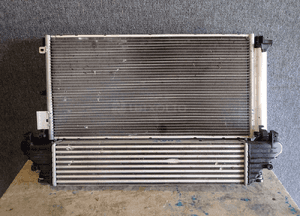 CHŁODNICA WODY INTERCOOLER KLIMA TIPO 51887954 FIA 9