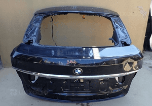 Klapa tył pokrywa bagażnika bmw v 5 gt F07 1