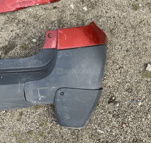 Renault Modus zamek klapy mechanizm wycieraczki  osłona 3