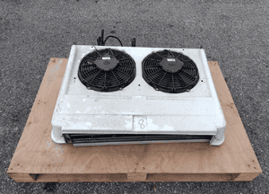 Chłodnica parownik agregatu relec froid tr 21 22 nr 8 1