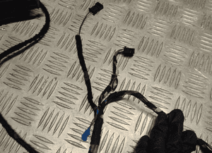 BMW F21 F22 instalacja wiązka drzwi przód prawe 9340996 9340993 4