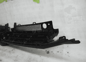 Vw touran 5TA 15- grill atrapa chłodnicy 5TA853653B cały 6