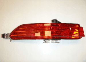 Volkswagen touareg ii 7P6 lampa przeciwmgielna tył 3