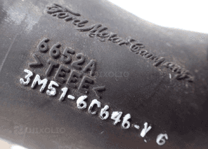 PRZEWÓD INTERCOOLERA C-MAX I 2,0 TDCI 3M51-6C646-Y RADOM 4