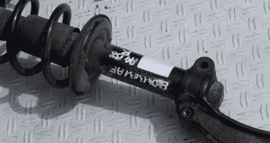 MCPHERSON AMORTYZATOR PRAWY 8K0413031AF 2