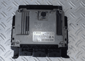 STEROWNIK KOMPUTER PEUGEOT 308 SW KOMBI 1.6 HDI 0281017333