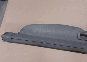 Roleta bagażnika renault scenic ii oryginał wysyłka 2