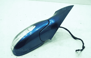 Lusterko prawe kolor 345 blue fotochrom lift 15 pinow mercedes sl R230 02- 5